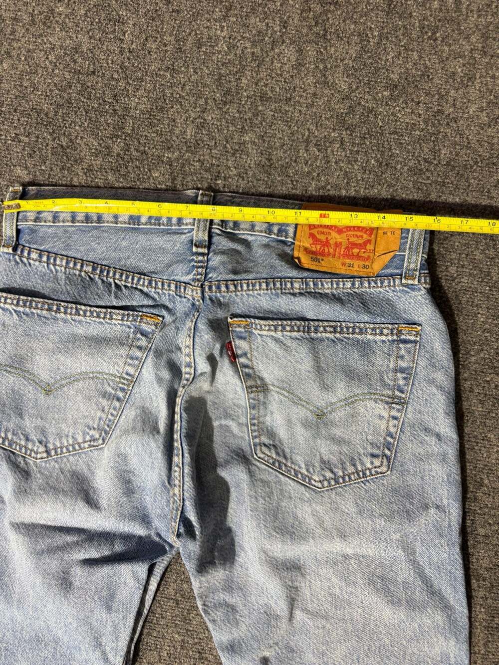 Levi's Men's 501 Original Fit Jeans (Also Available In Big & Tall), (New) Stay Z